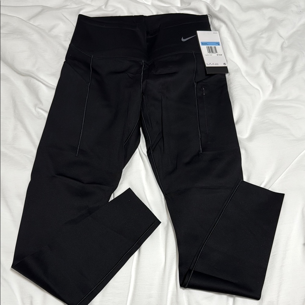 Nike Go Black Leggings